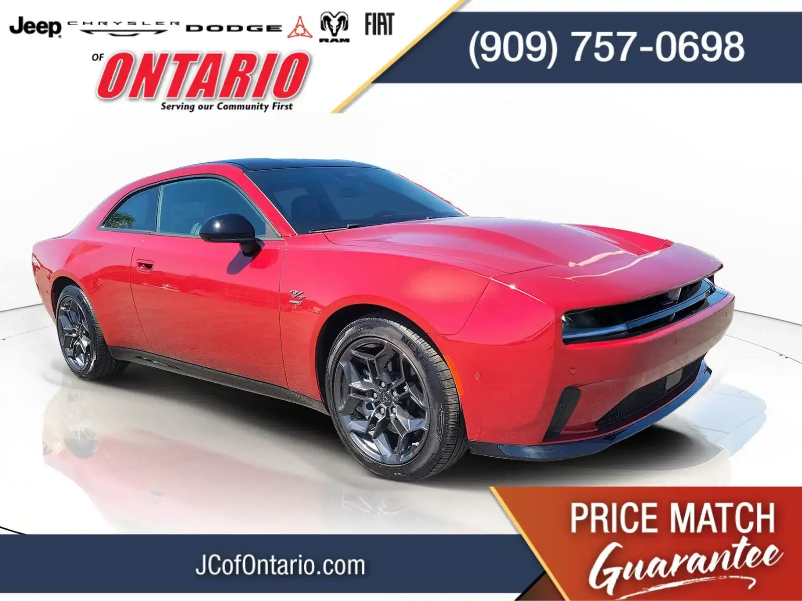 2025 Dodge Charger Daytona R/T's photo