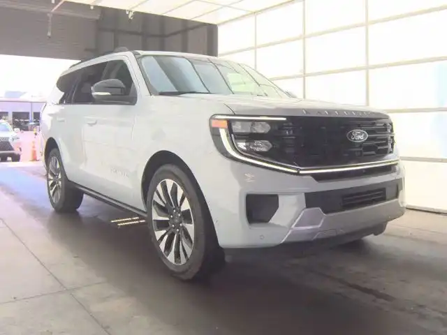 2025 Ford Expedition Platinum 4x4's photo
