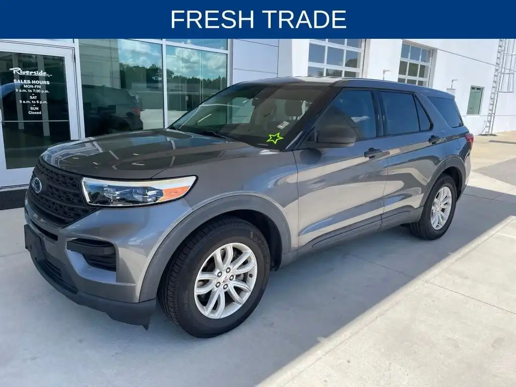 2021 Ford Explorer Base RWD's photo