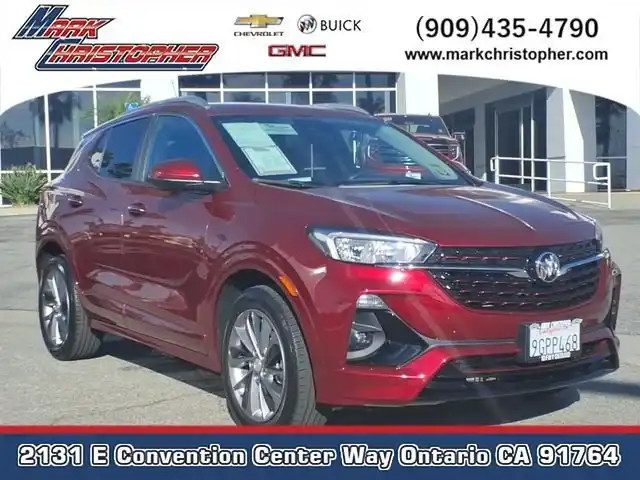 2023 Buick Encore GX Select's photo