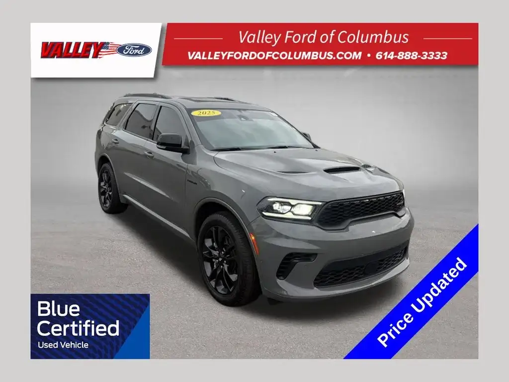 2025 Dodge Durango R/T Plus AWD photo 1