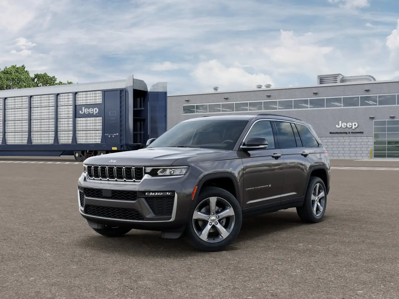 2026 Jeep Grand Cherokee Limited 4x4's photo
