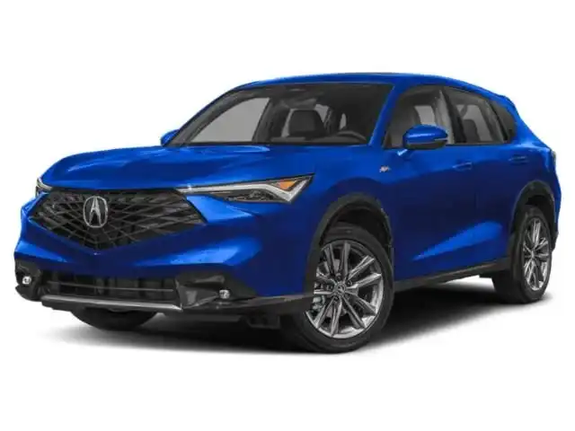 2026 Acura ADX A-Spec AWD's photo