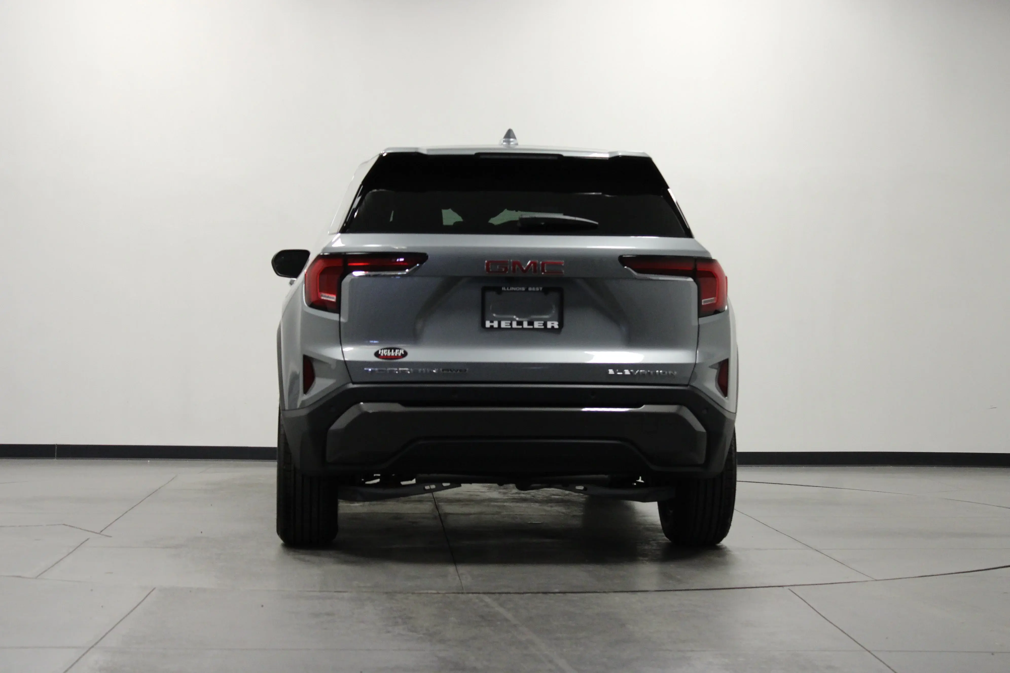 2027 GMC Terrain Elevation AWD photo 5