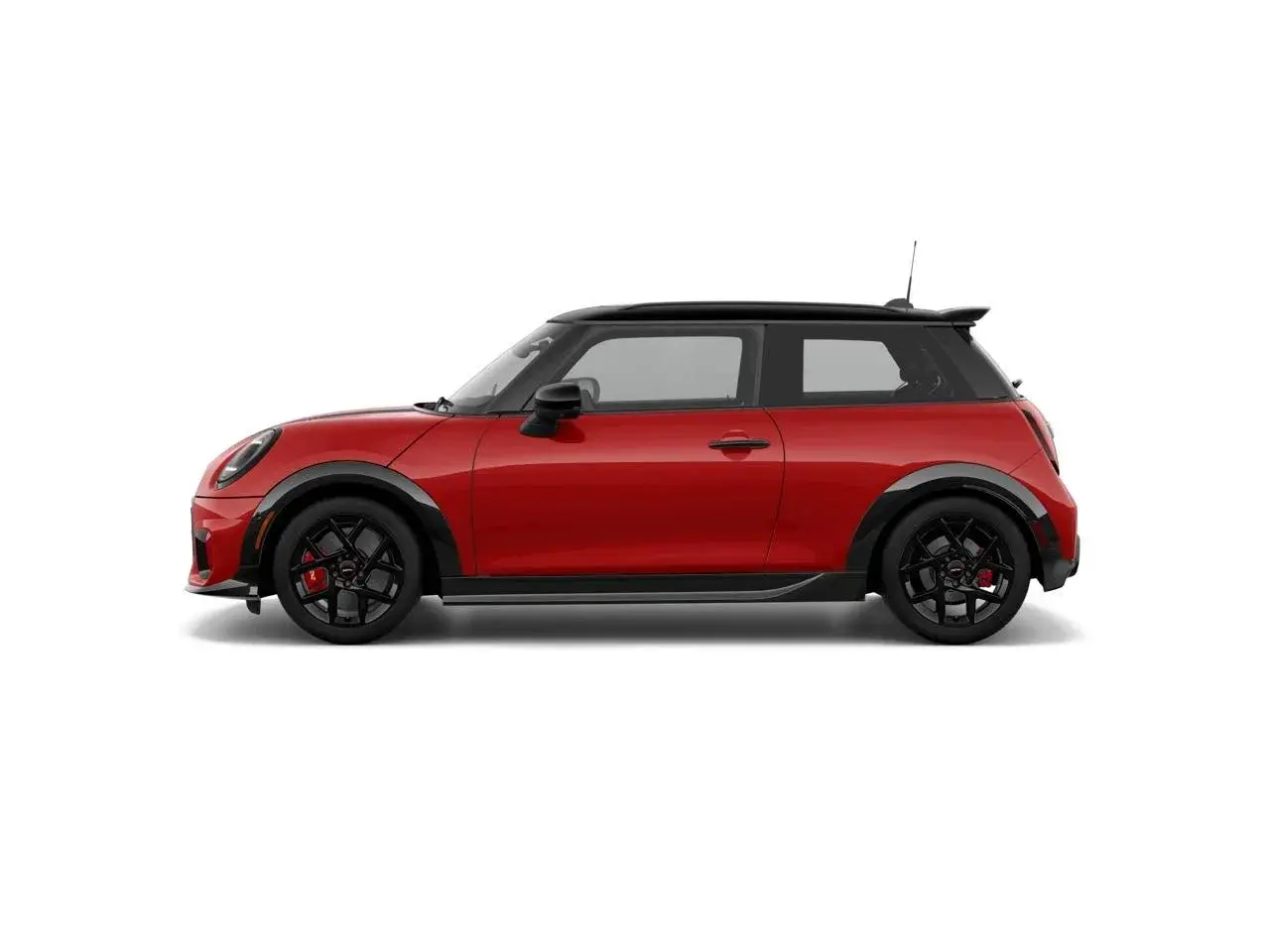2026 MINI Hardtop John Cooper Works photo 4