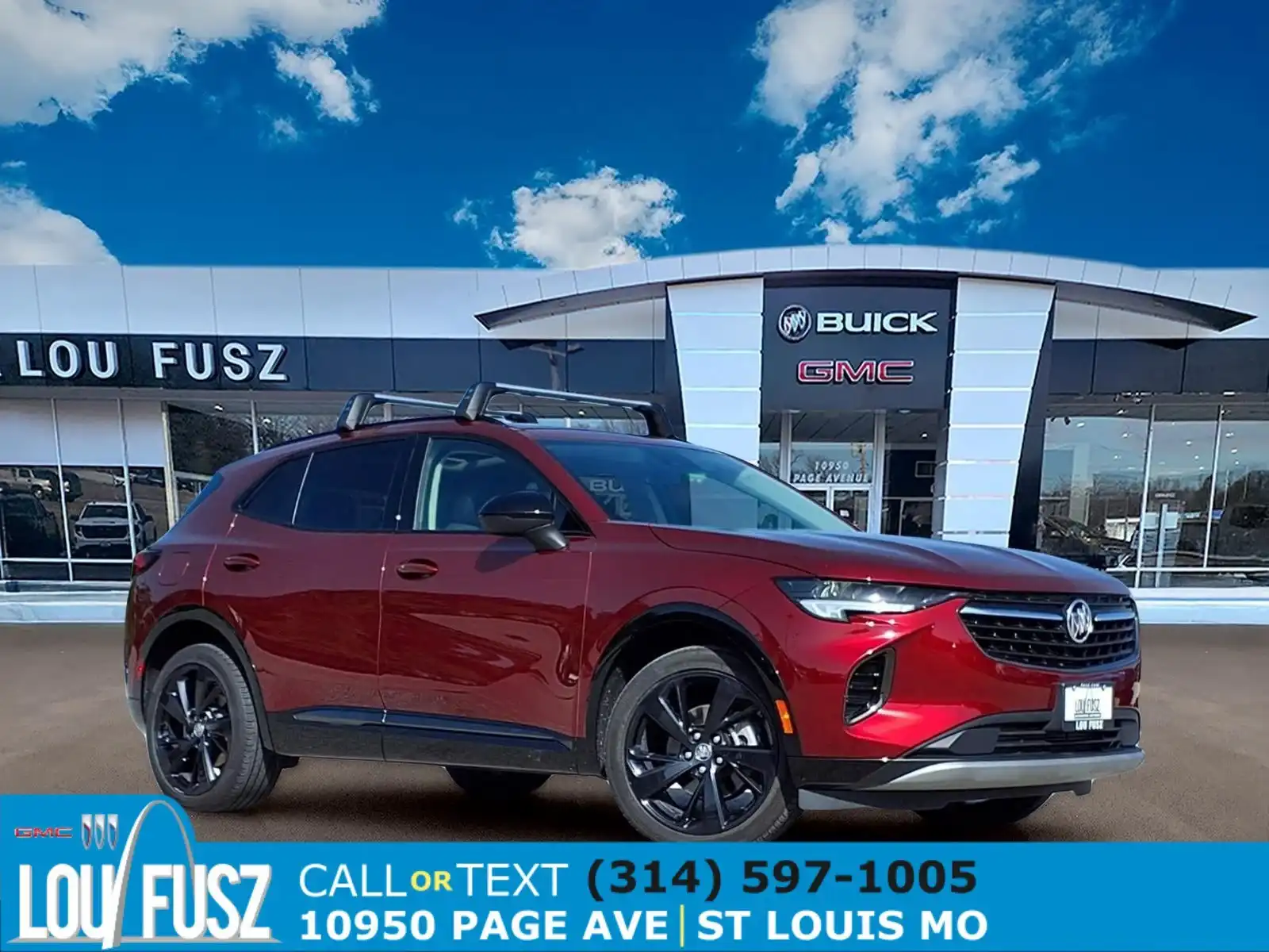 2023 Buick Envision Essence AWD's photo