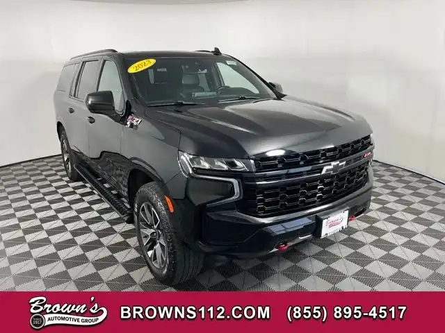 2023 Chevrolet Suburban Z71 4WD 1500's photo