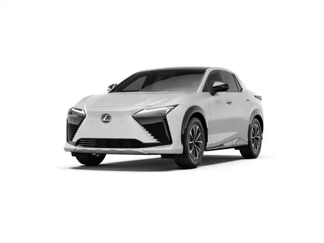 2026 Lexus RZ 450e New 2026 Lexus RZ 350e's photo