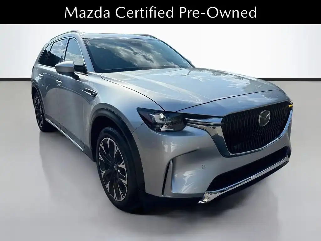 2025 Mazda CX-90 PHEV Premium Plus Package's photo