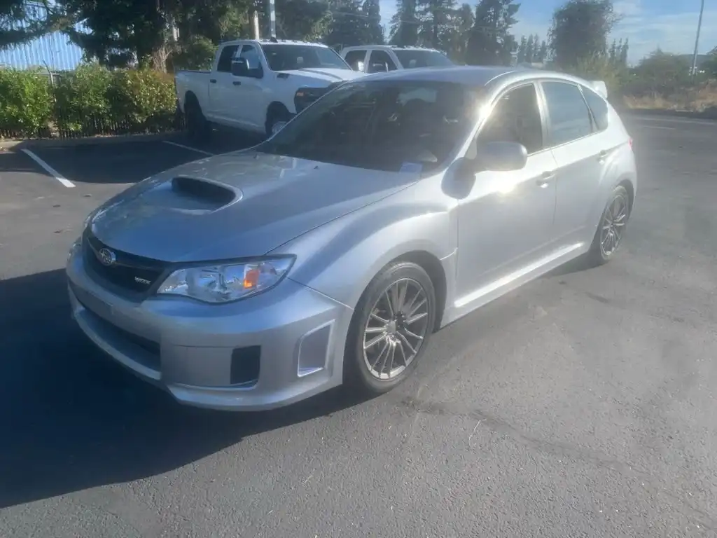 2012 Subaru Impreza 2.5 WRX's photo