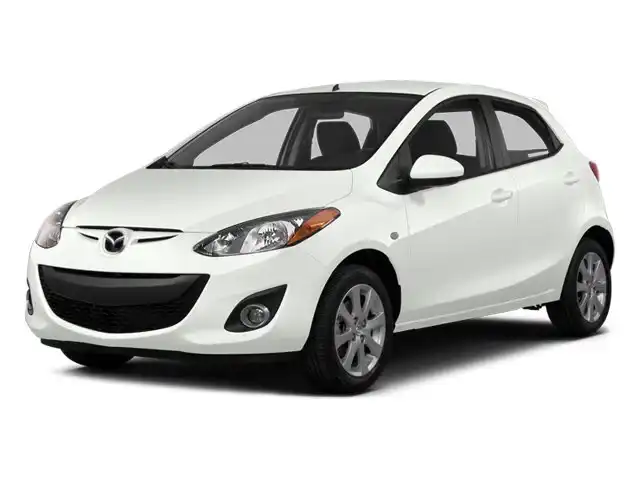 2014 Mazda Mazda2 Sport 5-Door Auto's photo