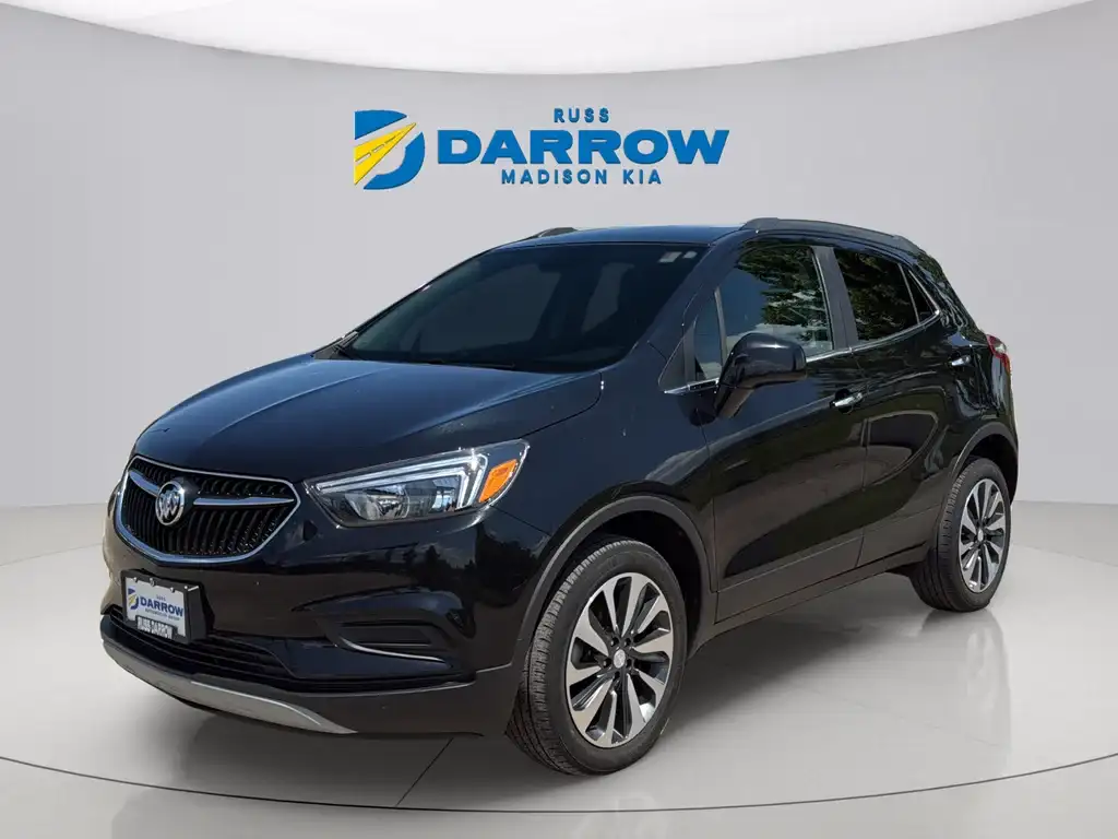 2021 Buick Encore Preferred AWD's photo