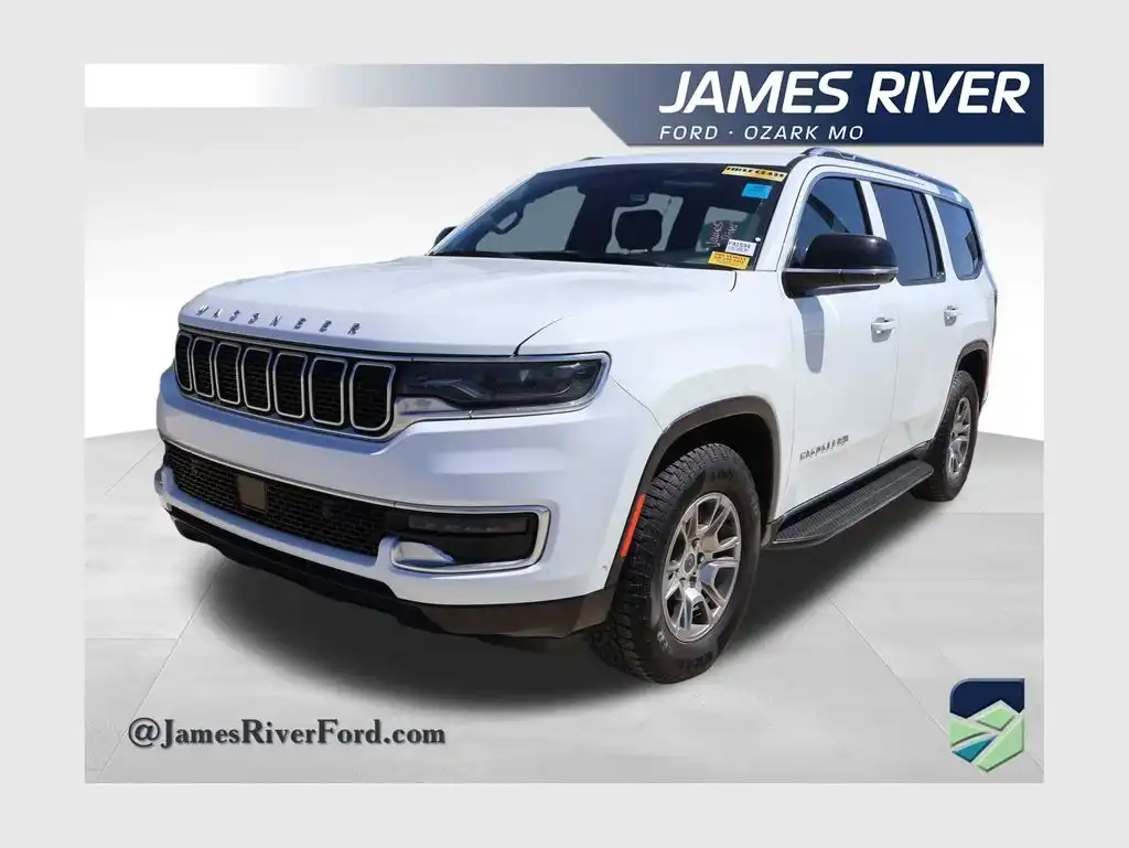 2023 Jeep Wagoneer Series I 4WD's photo