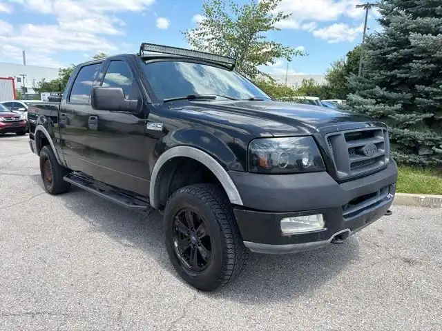 2004 Ford F-150 FX4 4x4 SuperCrew's photo