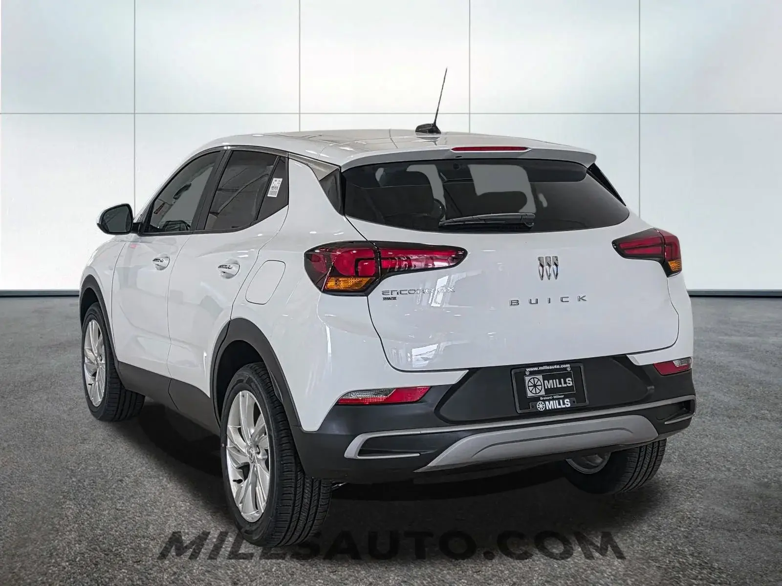 2026 Buick Encore GX Preferred AWD photo 5