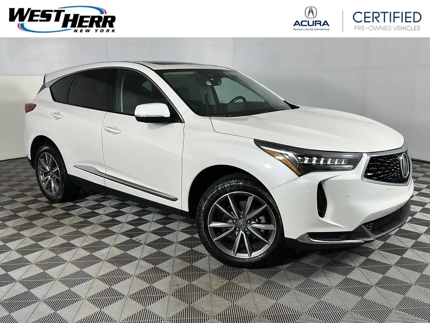 2024 Acura RDX Technology Package SH-AWD's photo