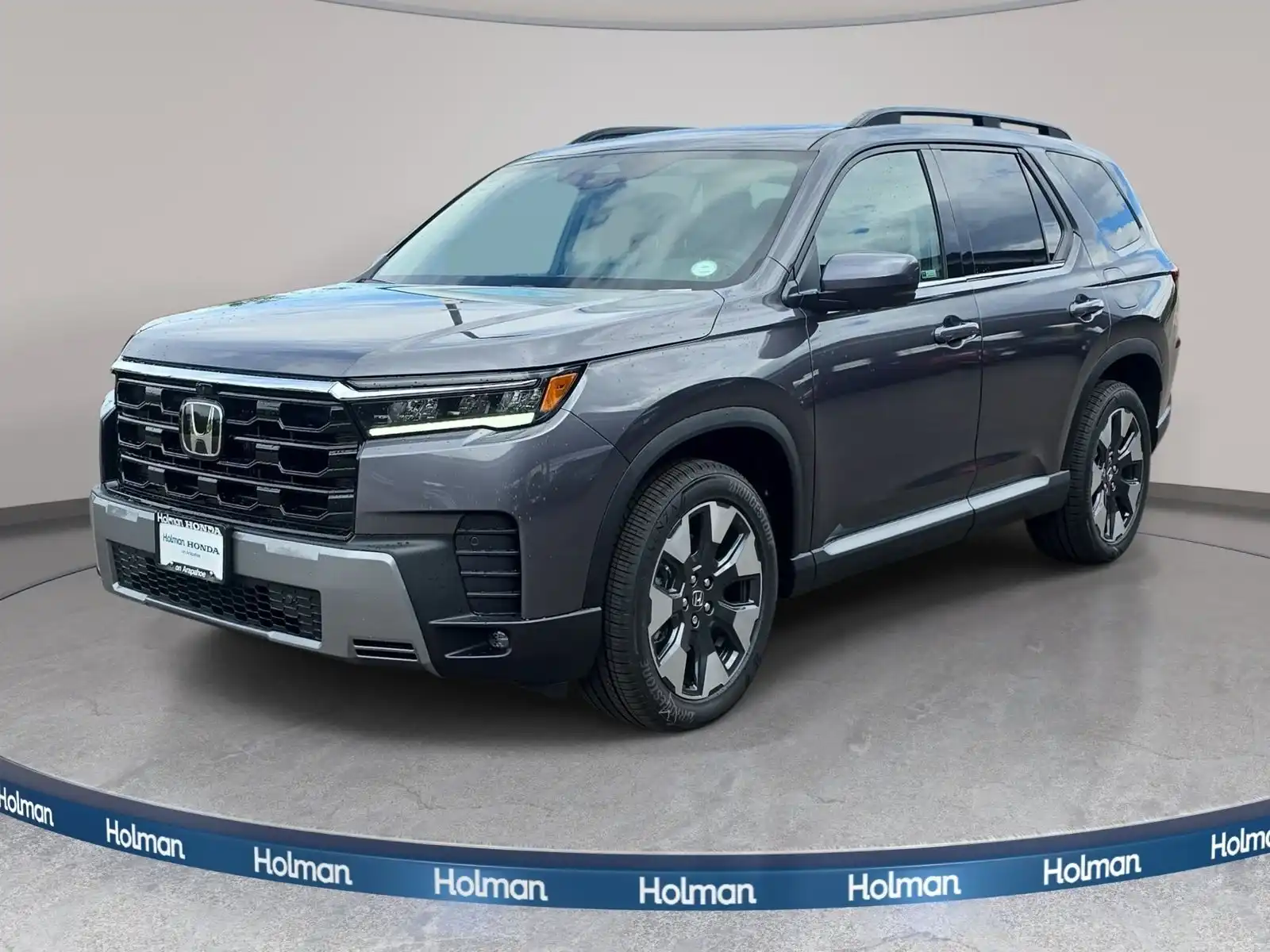 2026 Honda Pilot Elite AWD's photo