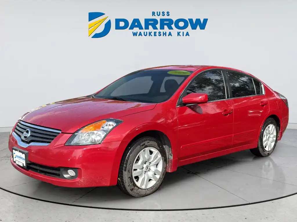 2009 Nissan Altima 2.5 S Auto's photo