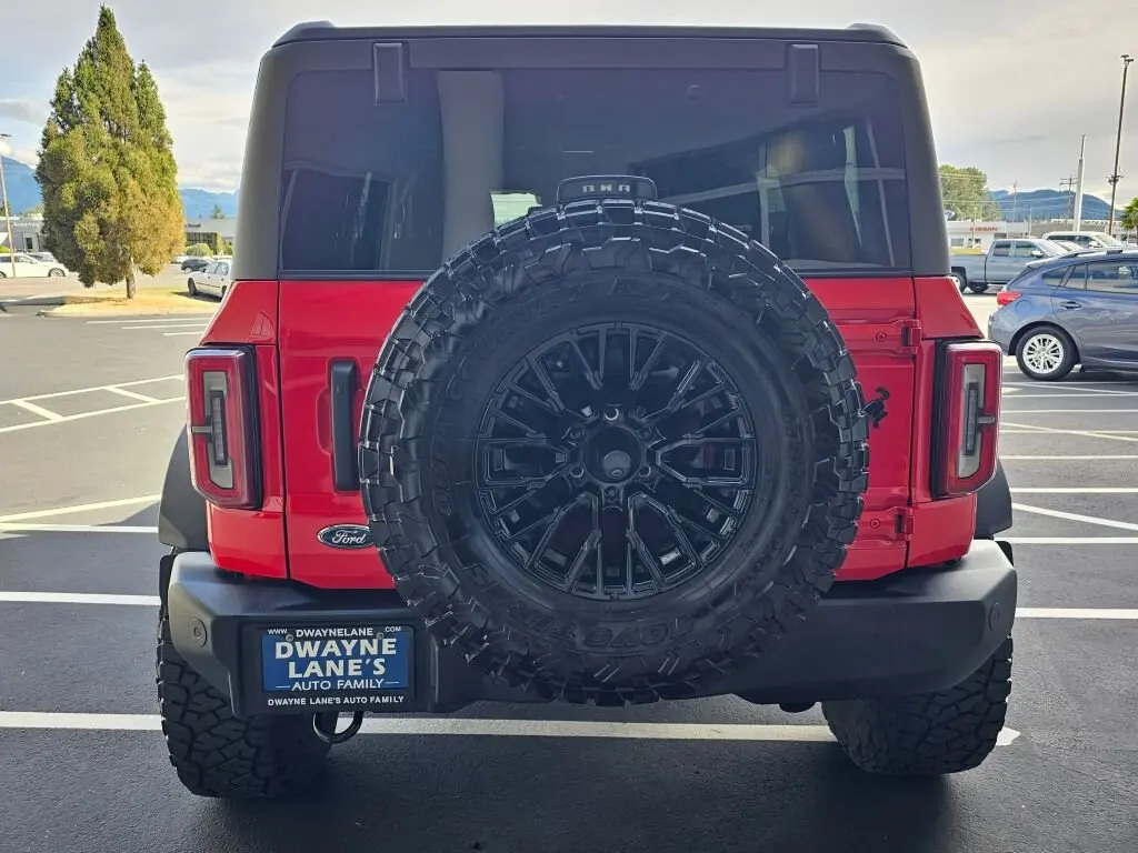 2023 Ford Bronco Wildtrak 4WD photo 4