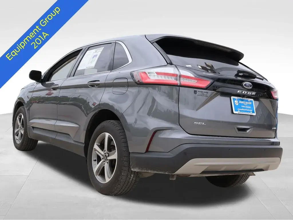 2023 Ford Edge SEL AWD photo 4