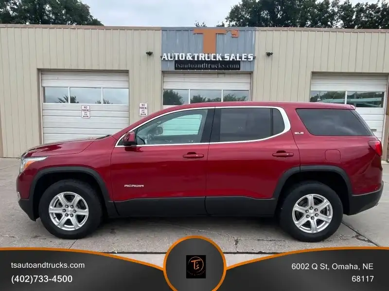 2019 GMC Acadia SLE-1 AWD's photo
