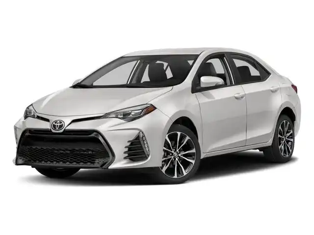 2018 Toyota Corolla SE AT's photo