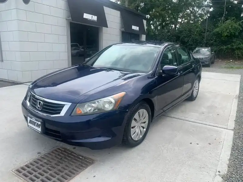 2009 Honda Accord 2.4 LX 5AT PZEV's photo