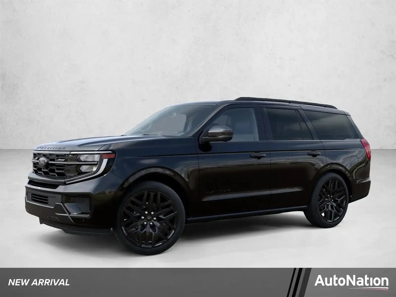 2027 Ford Expedition Platinum 4WD's photo