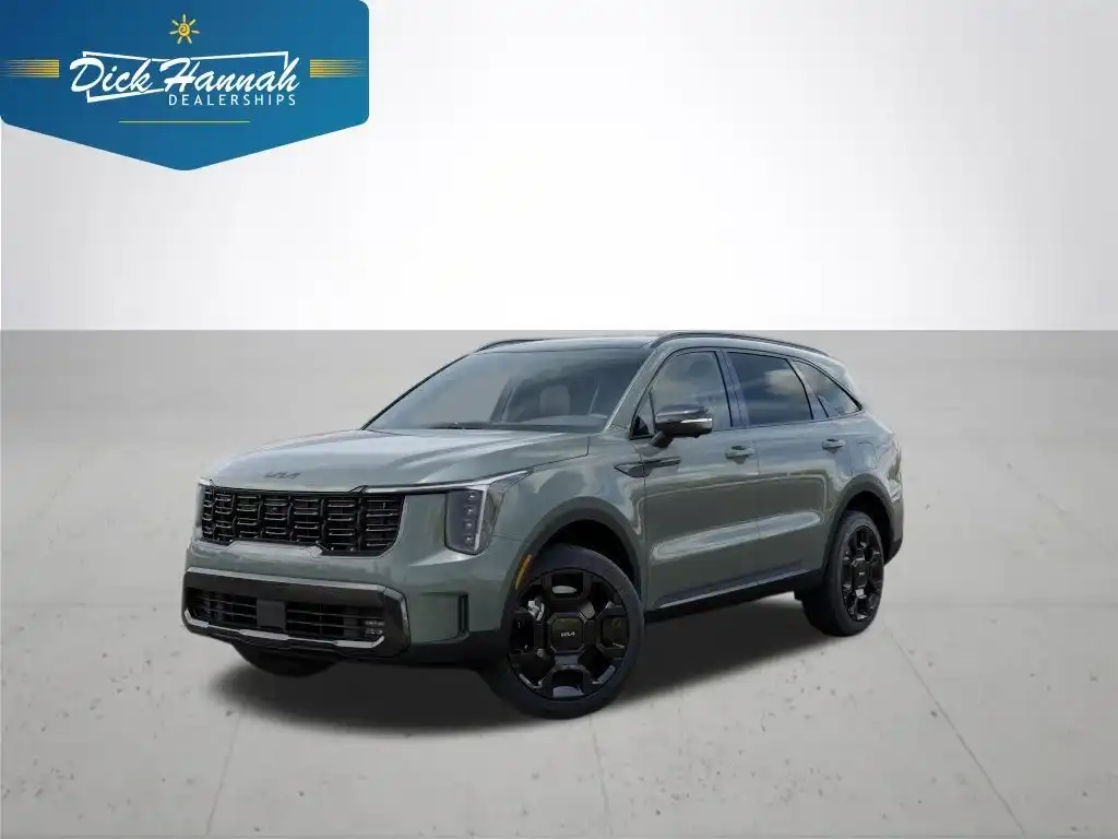 2026 Kia Sorento SX Prestige Hybrid AT 4WD's photo
