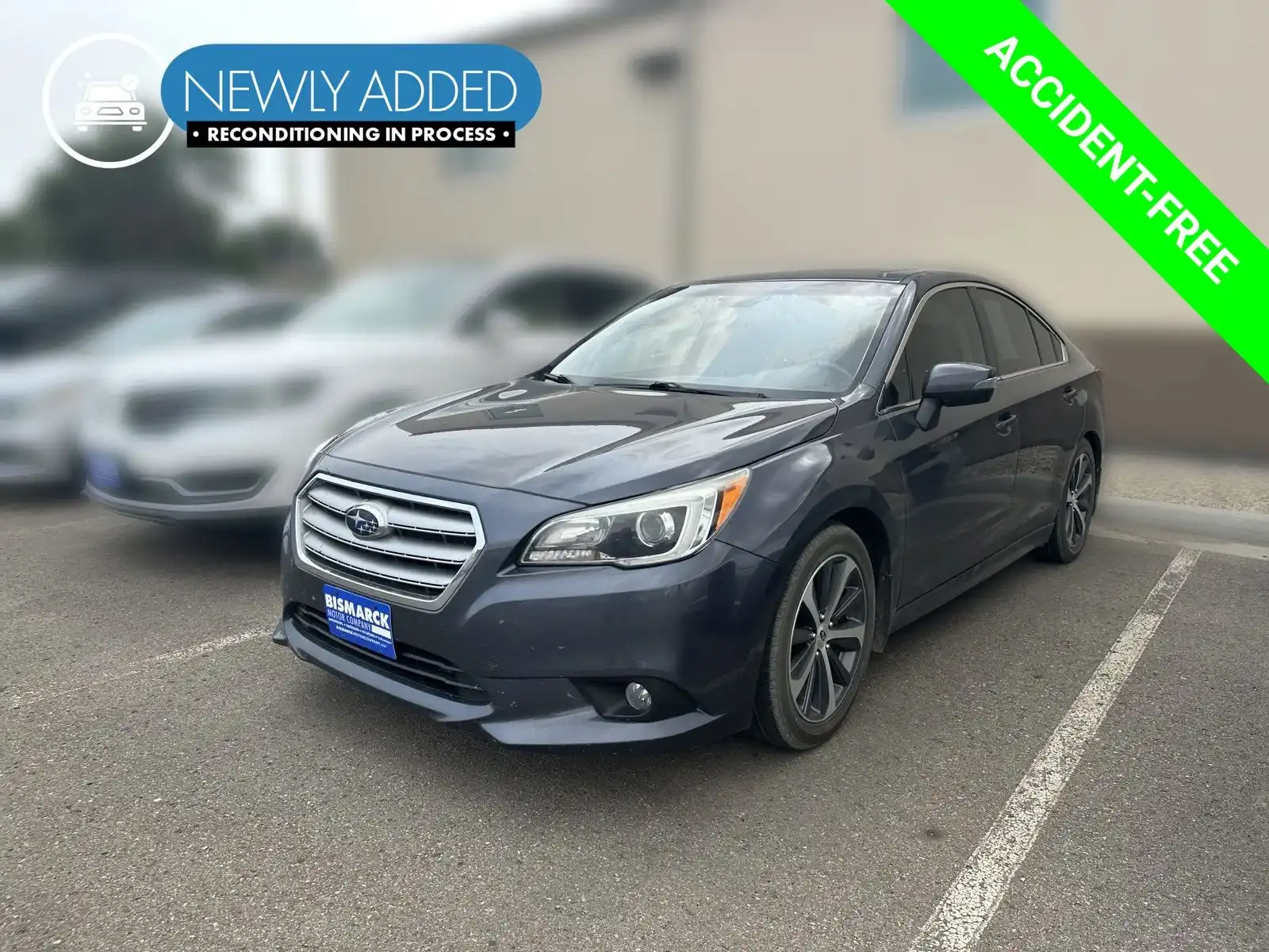 2015 Subaru Legacy 2.5i Limited CVT PZEV's photo
