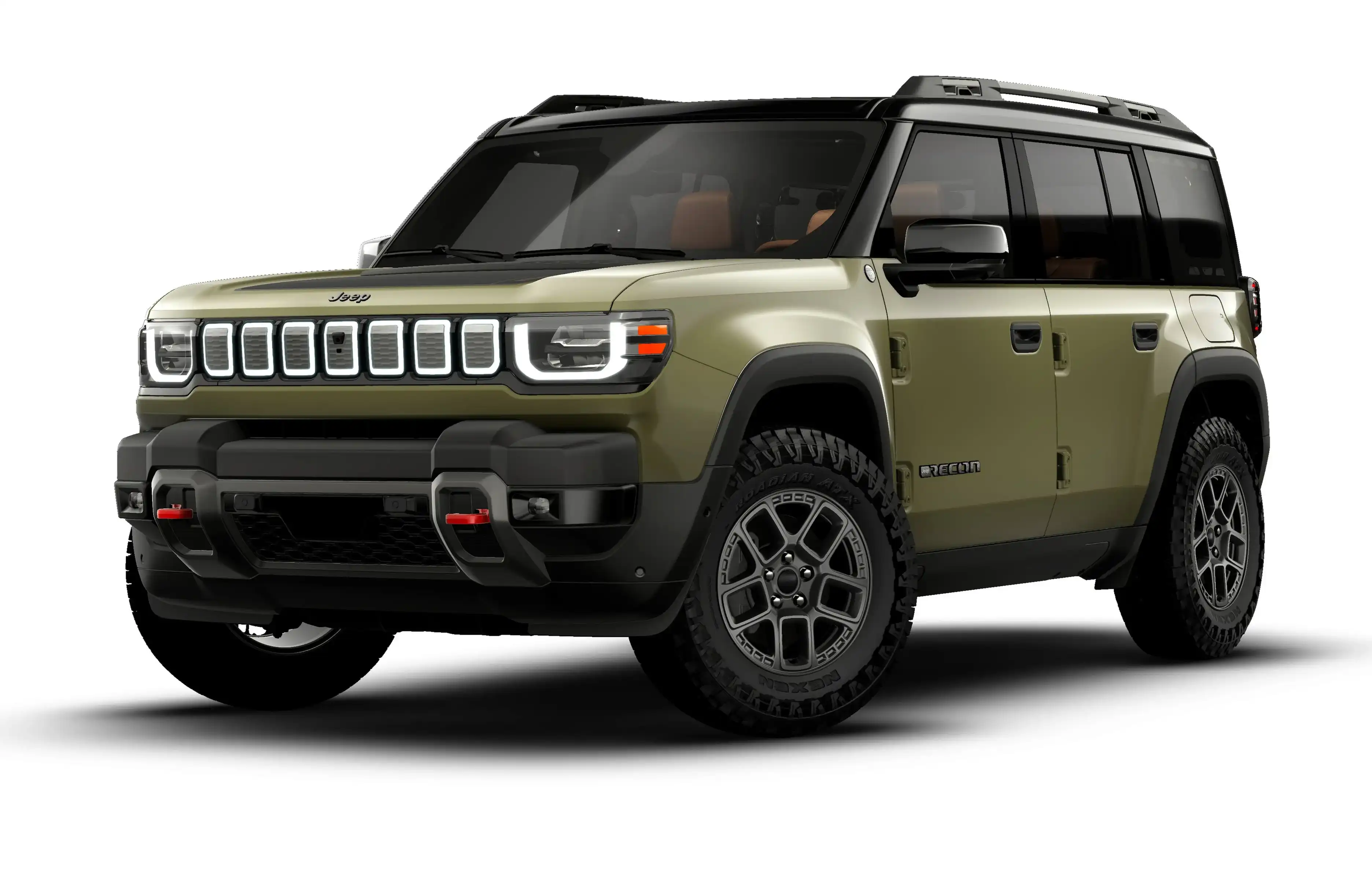 2026 Jeep Recon Moab 4XE's photo