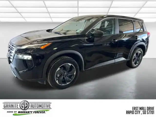2024 Nissan Rogue SV AWD's photo