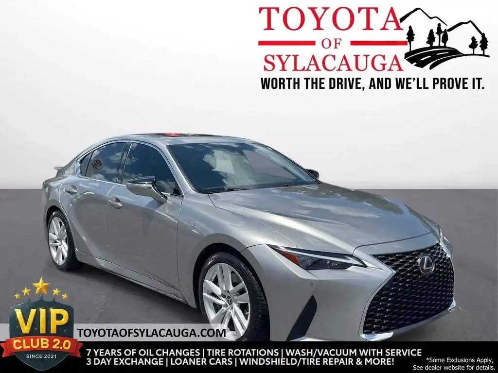 2021 Lexus IS 350 300 RWD's photo