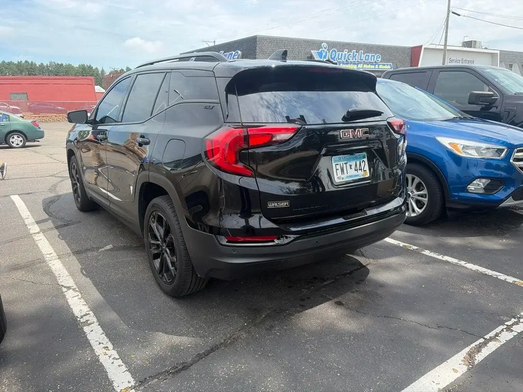 2021 GMC Terrain SLT AWD photo 5