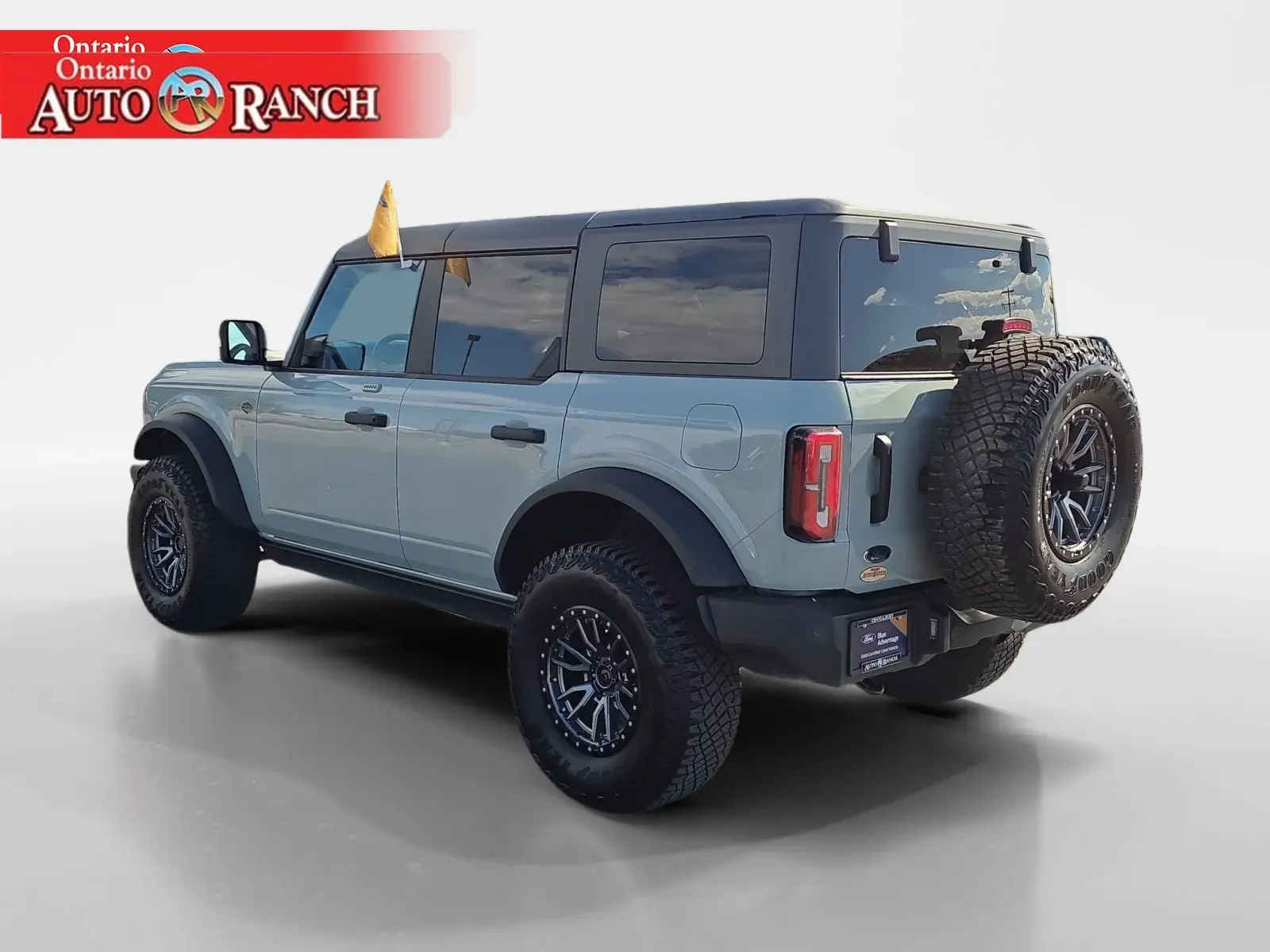 2023 Ford Bronco Wildtrak 4WD photo 3