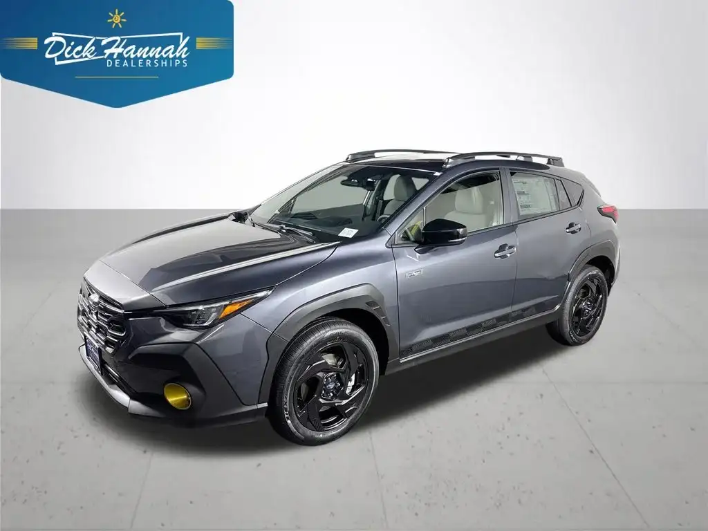 2026 Subaru Crosstrek Sport Hybrid CVT's photo