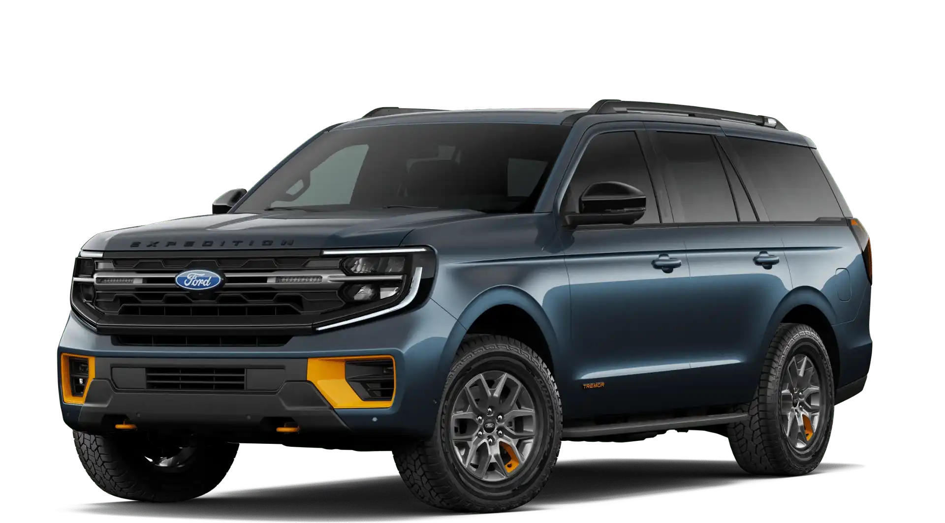 2027 Ford Expedition Tremor 4WD's photo