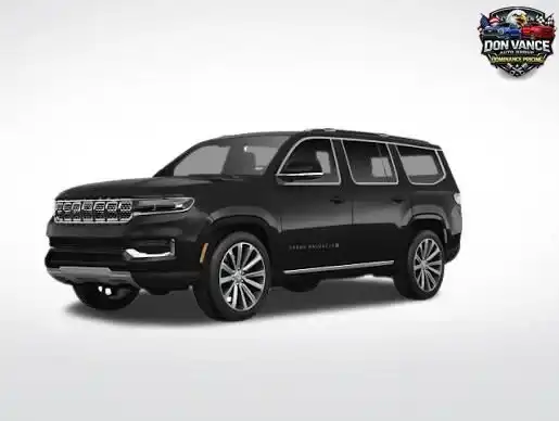 2023 Jeep Grand Wagoneer Series II Obsidian 4WD's photo