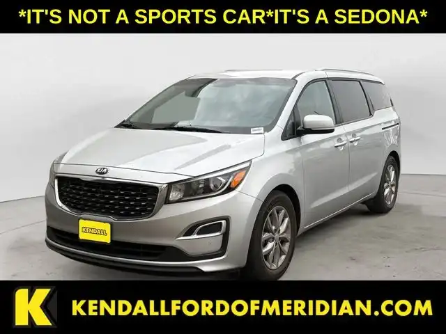 2021 Kia Sedona EX's photo