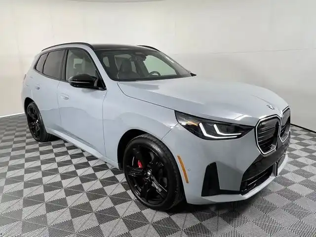 2026 BMW X3 M50 XDRIVE's photo