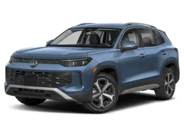 2025 Volkswagen Tiguan 2.0T SE's photo