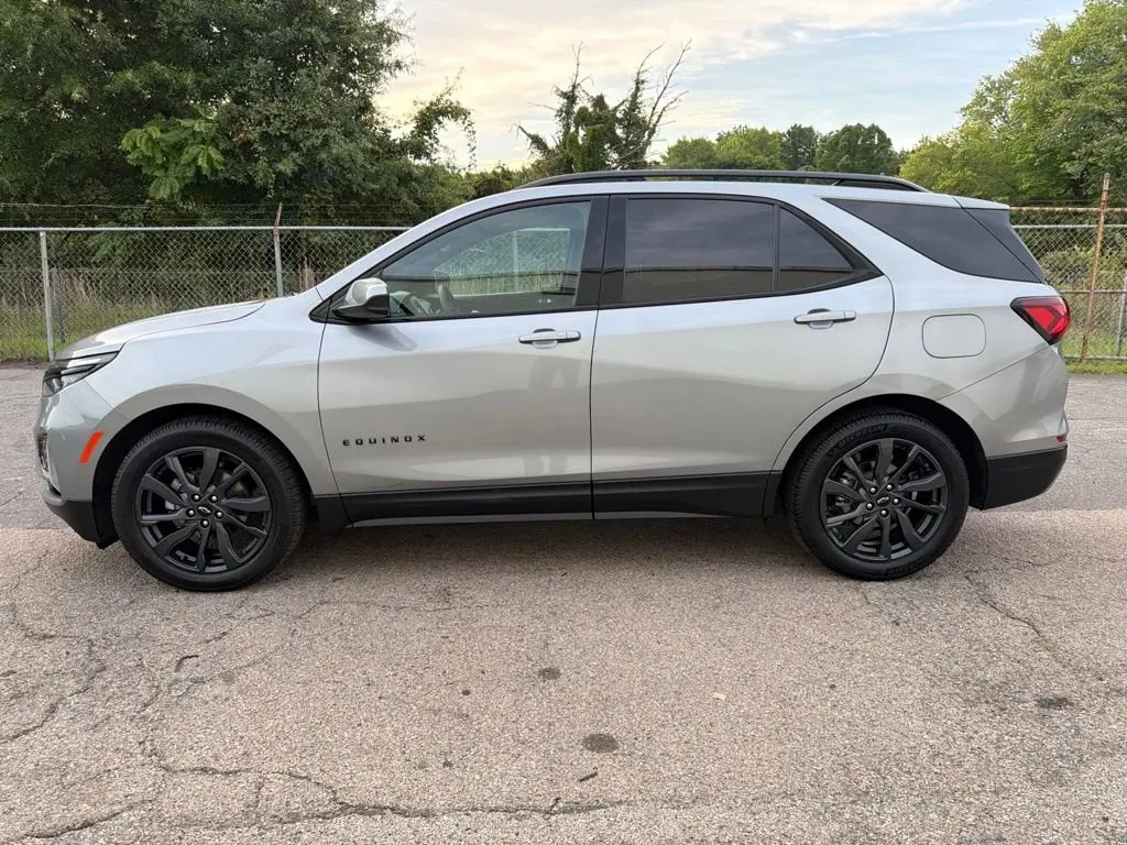 2024 Chevrolet Equinox 1.5T RS photo 5