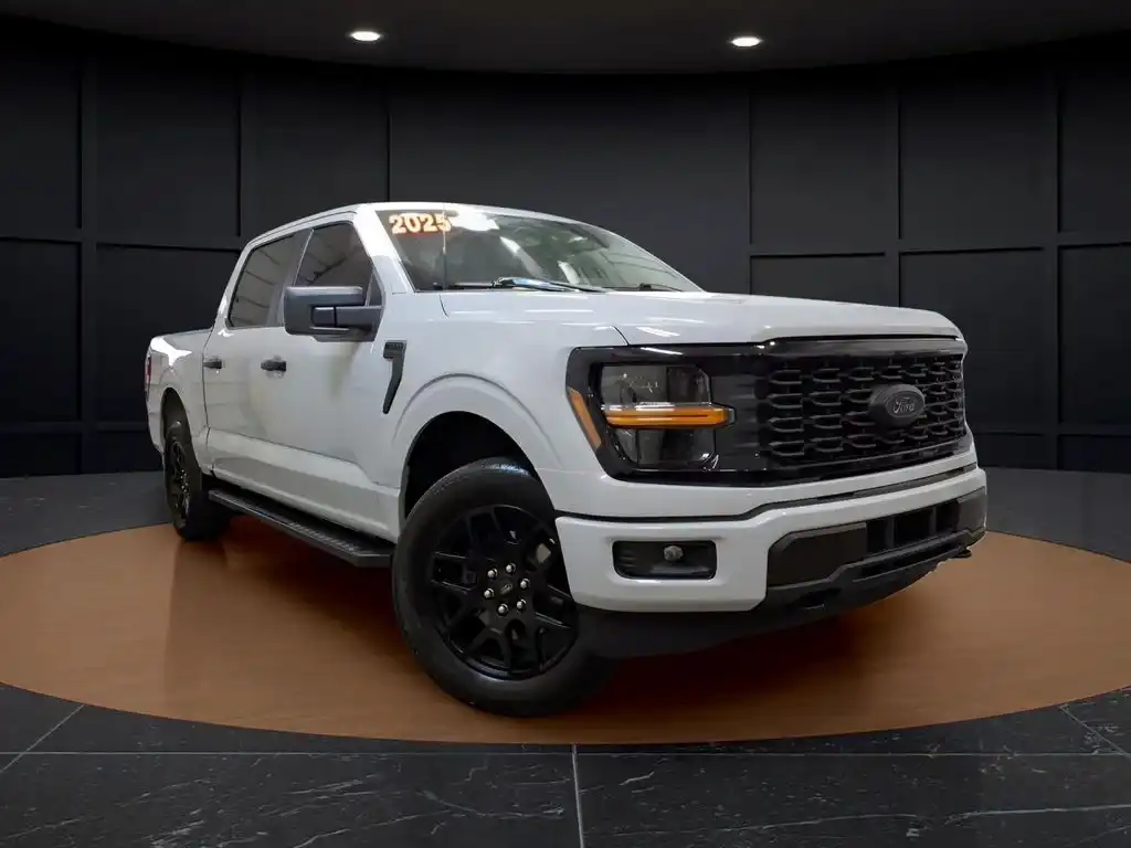 2024 Ford F-150 STX 4x4 SuperCrew 5-1/2 Box's photo