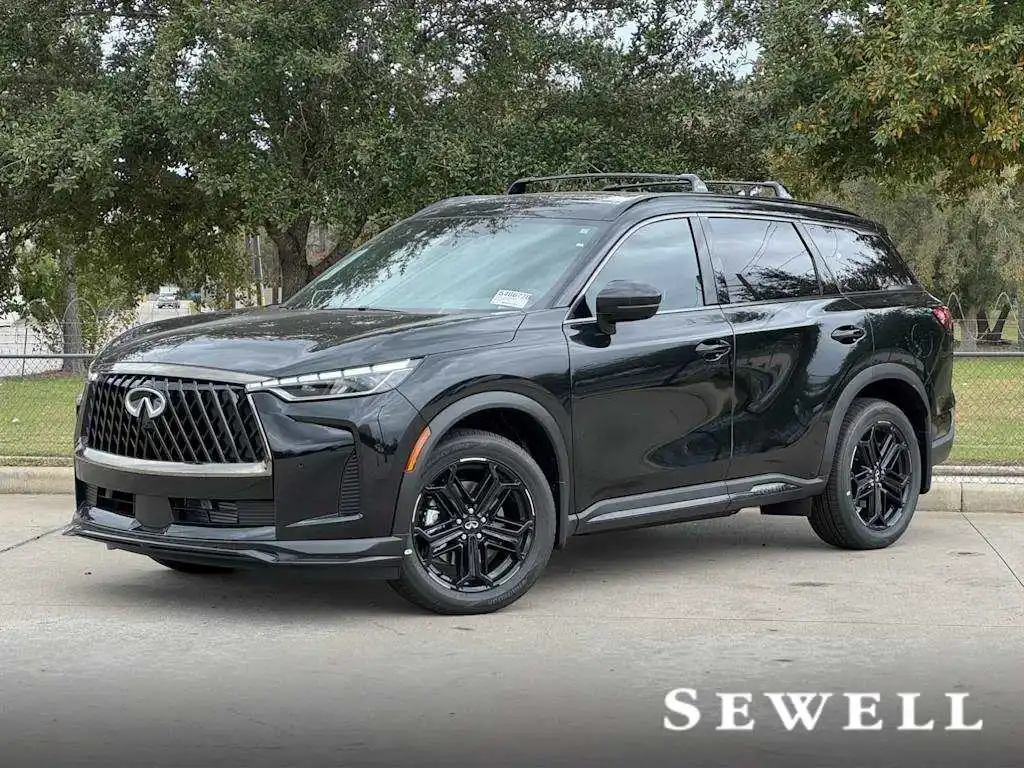 2026 INFINITI QX60 Sport AWD's photo