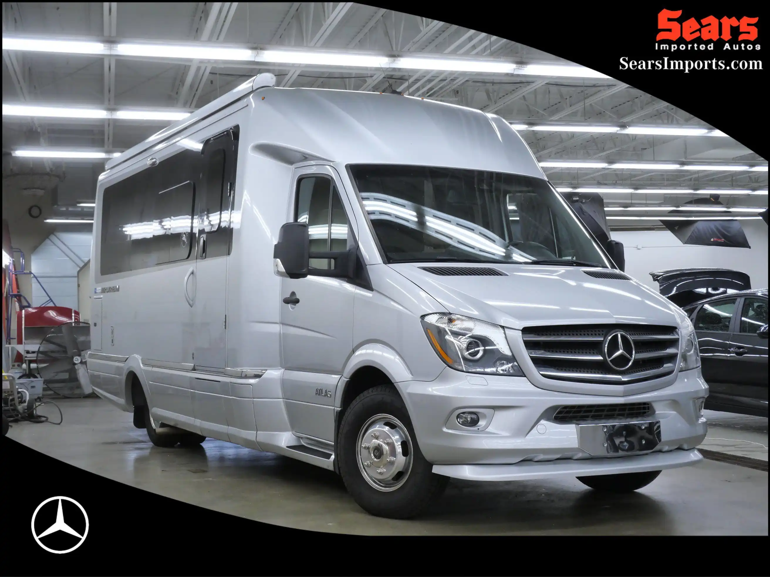 2018 Mercedes-Benz Sprinter 3500 170 WB's photo