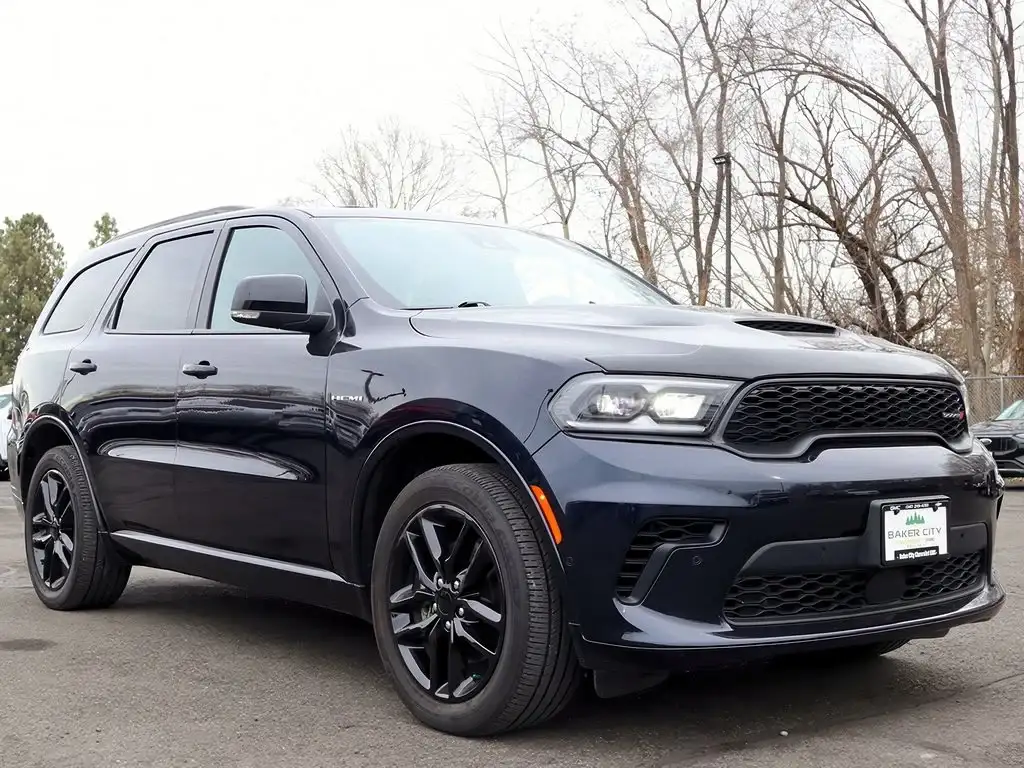 2025 Dodge Durango R/T AWD's photo