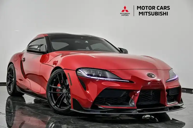 2022 Toyota Supra Pre-Owned 2022 Toyota GR Supra 3.0 RWD Coupe's photo