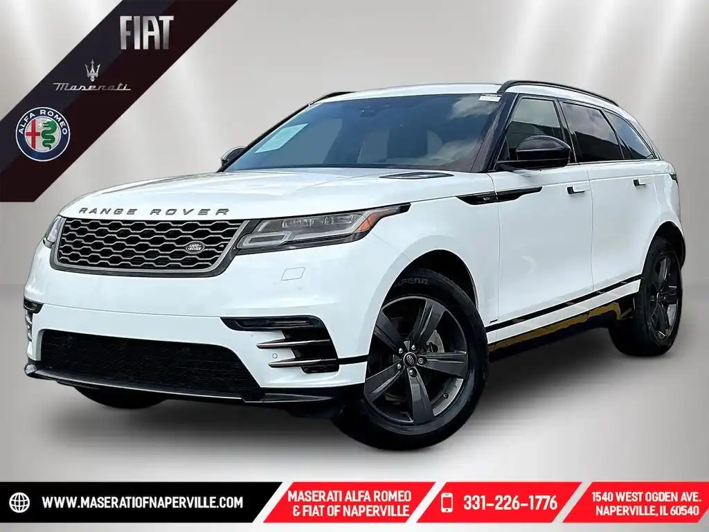 2020 Land Rover Range Rover Velar R-Dynamic S Si4's photo