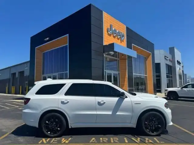 2020 Dodge Durango R/T AWD's photo