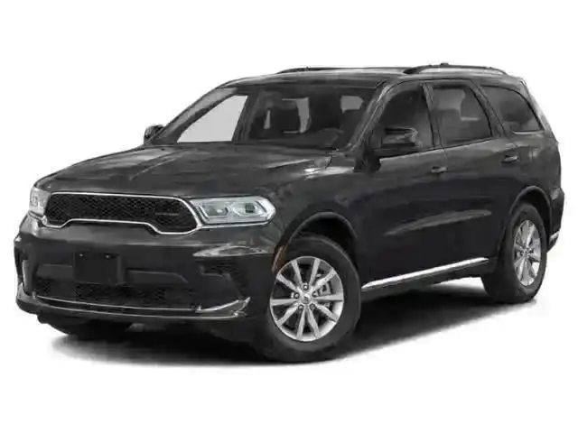 2026 Dodge Durango AWD Fleet Police Pursuit Vehicle's photo